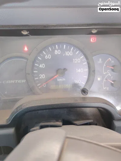 Mitsubishi Fuso Canter 2