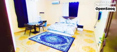 غرفة يومية وشهرية متاحة Daily room rent 4