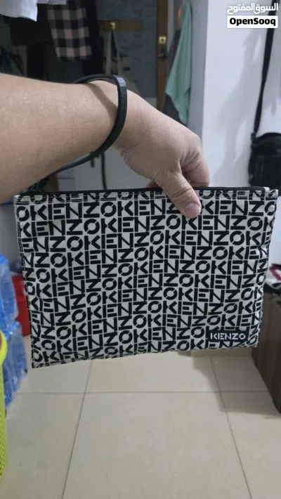 Kenzo Clutch Bag 2