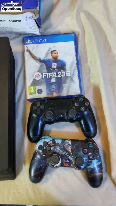 بلي ستيشن 4 برو 3