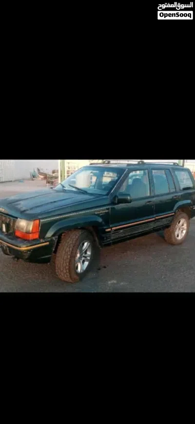 Jeep Grand Cherokee Limited 2