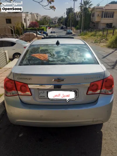 Daewoo Lacetti 4