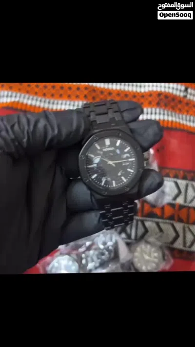 ساعه رجاليه من ماركه Rosra الغنيه عن التعريف 2