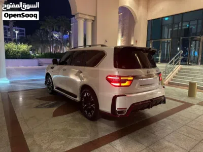 Nissan Patrol Nismo 3