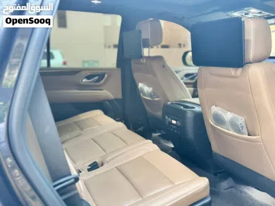 Chevrolet Tahoe Premier 3