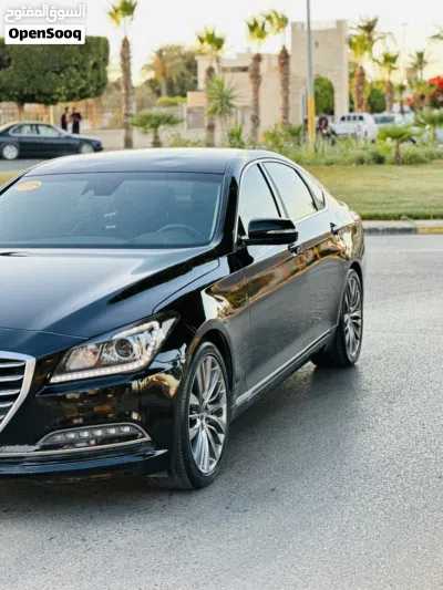 Genesis G70 2