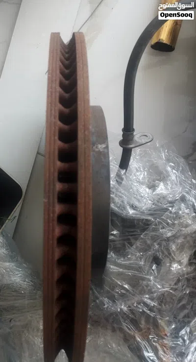 قطع غيار كامري وارد مديل 2021 وكاله مستعمل 4