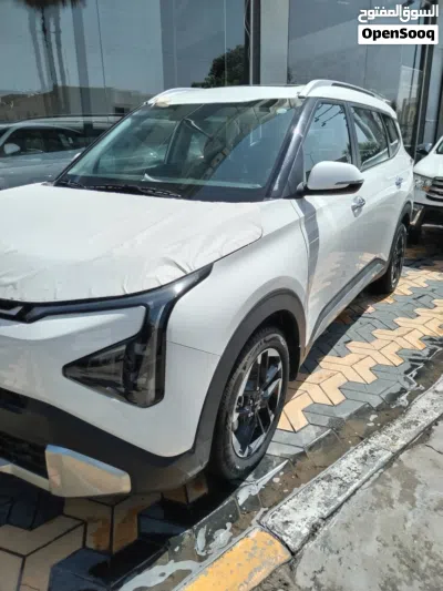 Kia Carens Luxury 2
