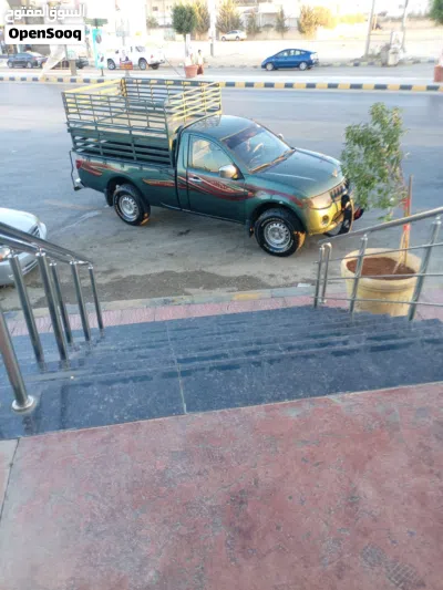 Mitsubishi L200 Double Cab GLX 2
