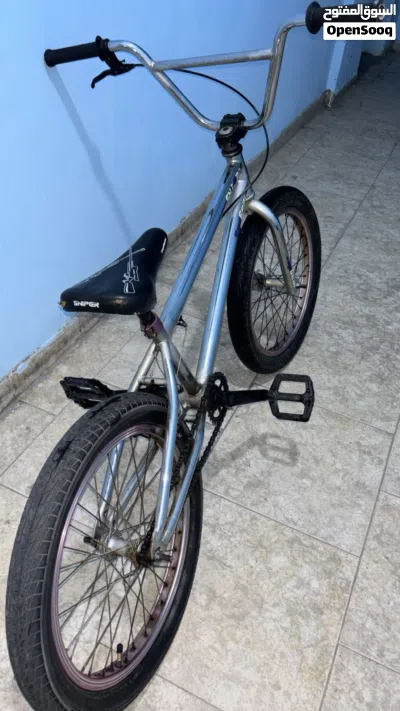 bmx top gear دراجة هوائية 3