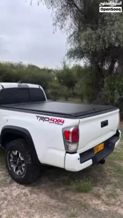 غطاء كريل tonneau cover 2