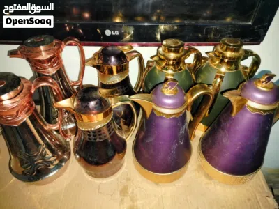 دلال قهوة صناعة السيف 3