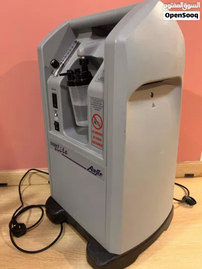 AirSep 5-Liter Oxygen Concentrator – USA 3
