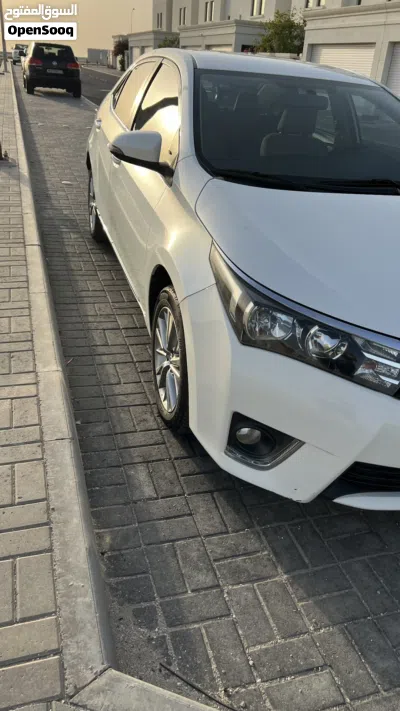 Toyota Corolla GLI 4