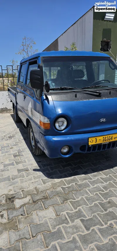 هيونداي بورتر 3