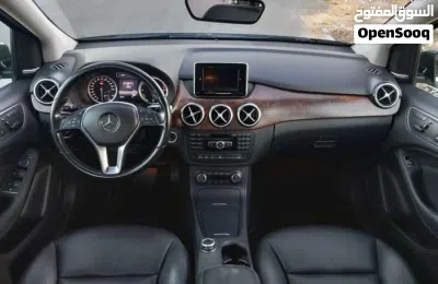 Mercedes Benz B-Class B 250 3