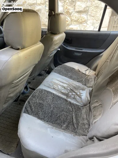 هيونداي فيرنا Standard 4
