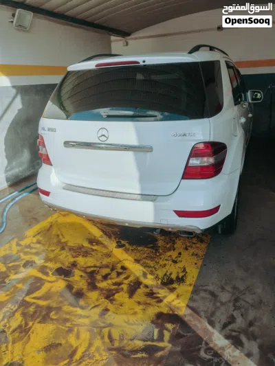 Mercedes Benz M-Class ML 350 4