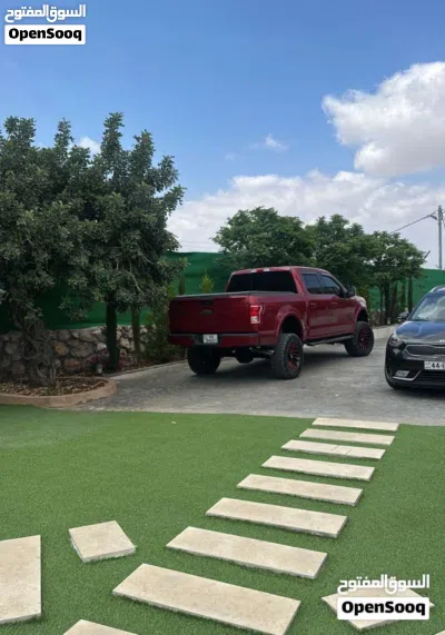فورد F-150 XLT 3