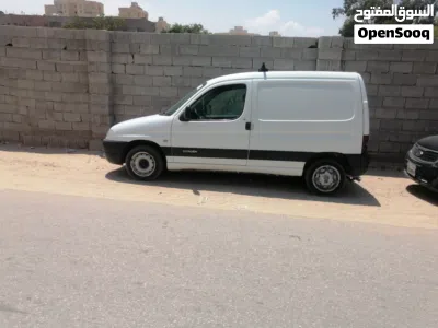 Citroen Berlingo 2