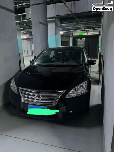 Nissan Sentra SV 4