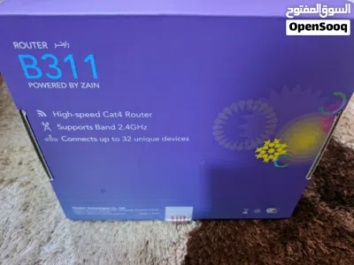 راوتر زين منزلي Huawei B311 سرعة ممتازة وبسعر مناسب 3