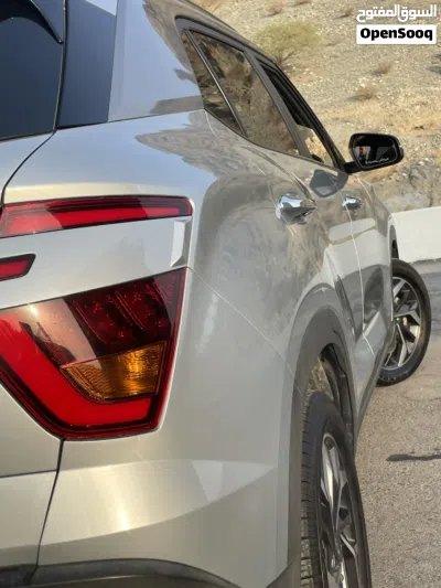 Hyundai Creta GLS 3