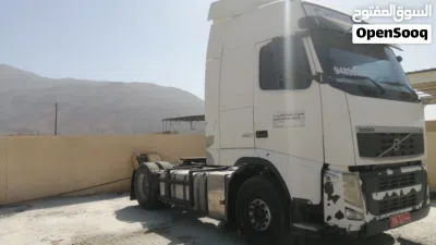 2012 Volvo 460 4