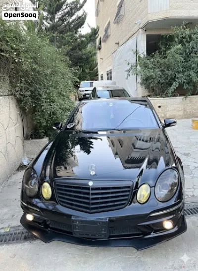 مرسيدس بنز الفئة-E E 280 4