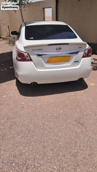 نيسان التيما S 3