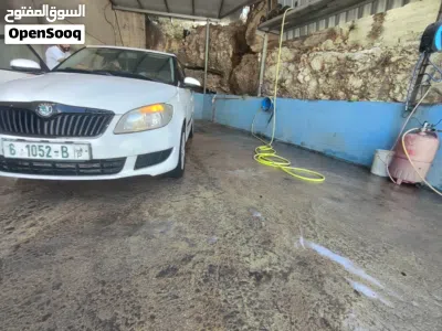 سكودا فابيا Manual 2