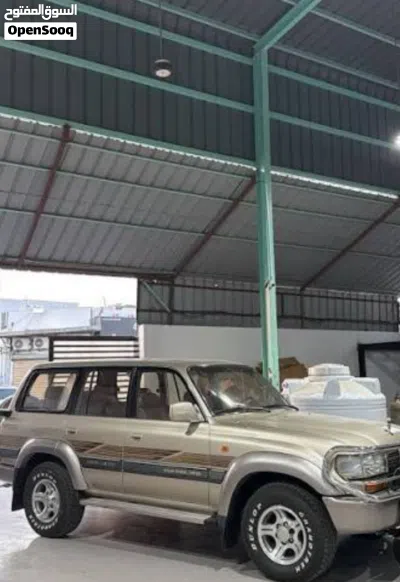 Toyota Land Cruiser VXR 3