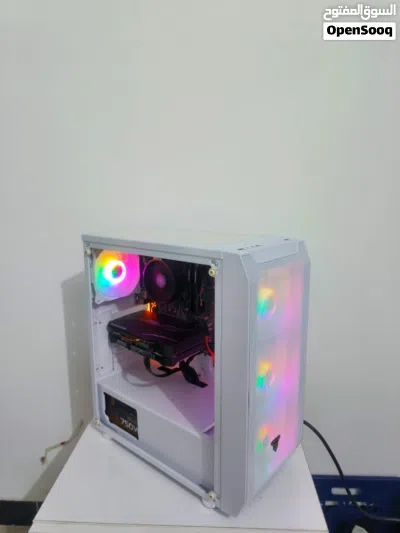GAMING PC - RYZEN 5 / 16GB RAM / 1660 SUPER / SSD / WIFI 3