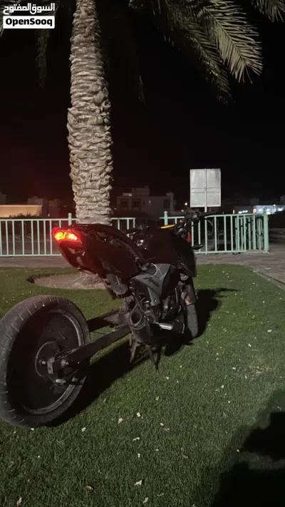 هوندا يونيكورن 4