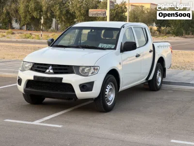 ميتسوبيشي L200 Standard 2