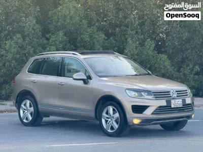 Volkswagen Touareg Atmosphere 4