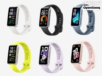 HUAWEI WATCH BAND 10 NEW /// ساعة هواوي باند 10 الجديد 2