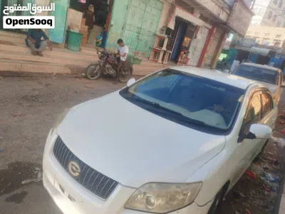 Toyota Corolla GLI 2