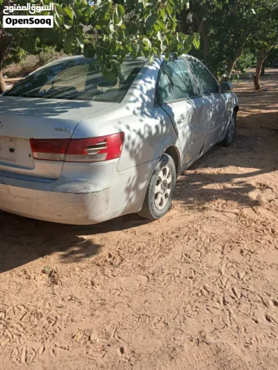 Hyundai Sonata Standard 3