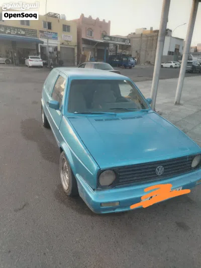 فولكسفاغن جولف Golf 3