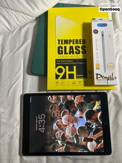 أيباد 9 مساحة 64GB مع ضمان لمدة شهر. 3