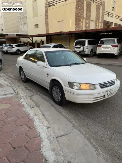 تويوتا كامري Grande 3