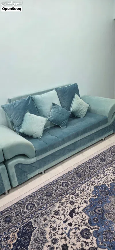 كنب مستعملات بحالة جيدة ونظيفة 2