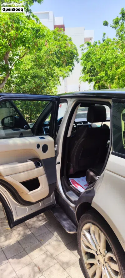 Land Rover Range Rover Sport HSE 4