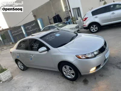 Kia Forte LX 3