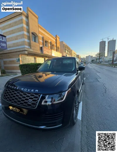 Land Rover Range Rover HSE Royal 2
