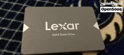 هاردسك lexer SSD 500 gigabyte 3