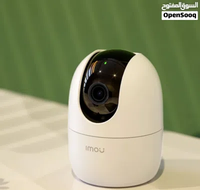 كاميرا مراقبة ذكية IMOU 1080P سعر خرافي! 3