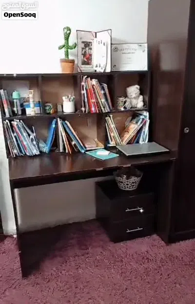 غرفه نوم بحاله وكاله خشب لامينت 4