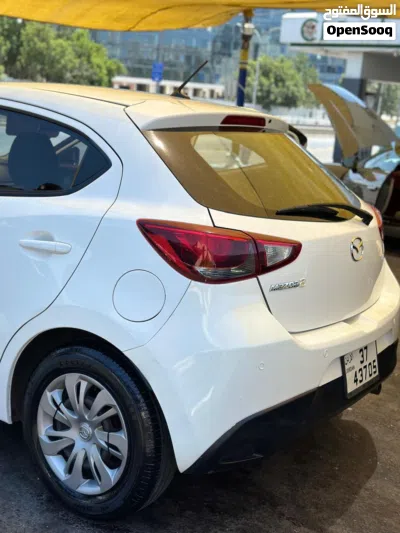 Mazda 2 Sport 2